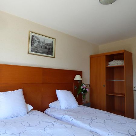 Hotel Restaurant Le Bellevue Montrichard 3 Etoiles מונרישאר מראה חיצוני תמונה