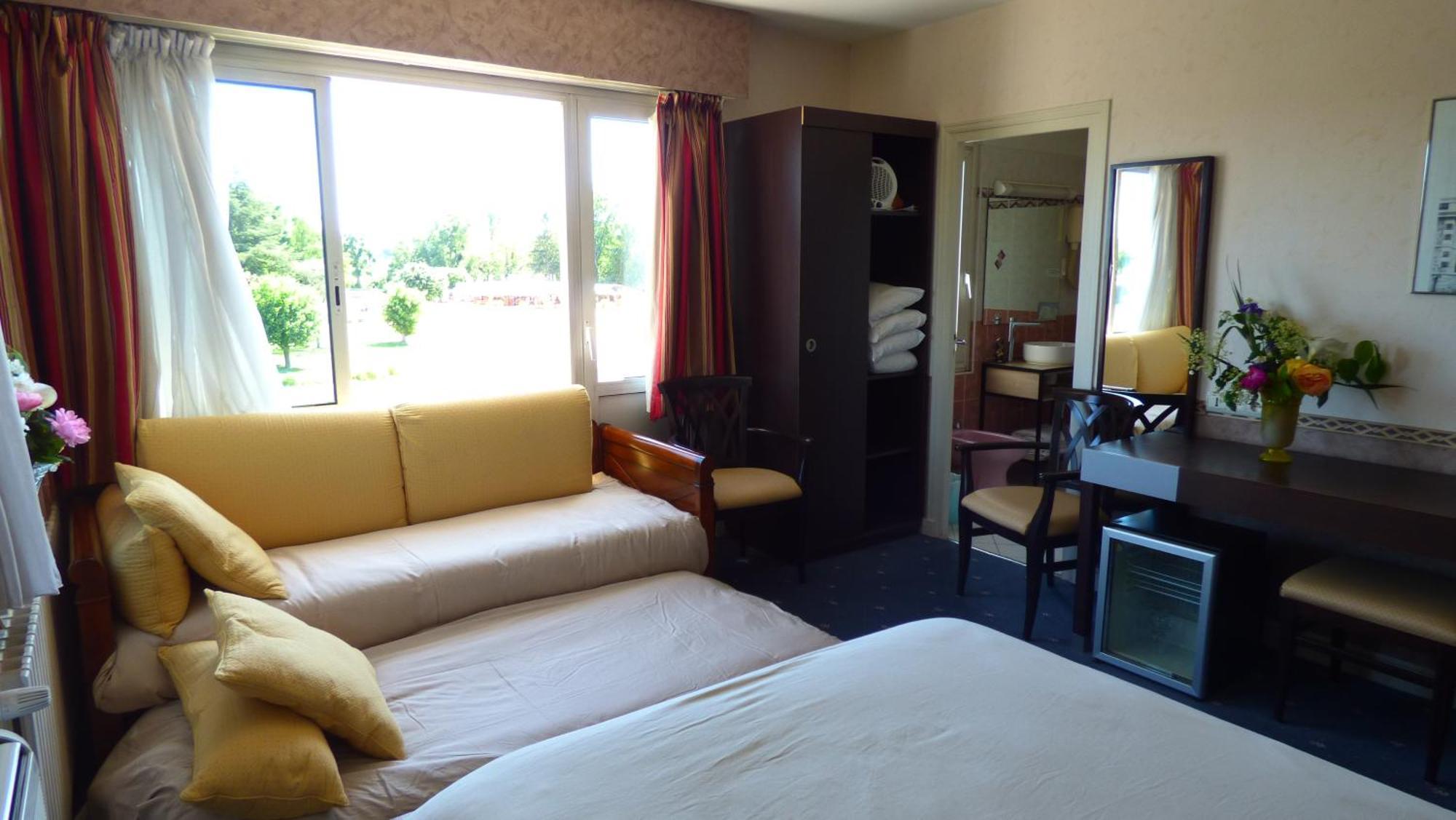 Hotel Restaurant Le Bellevue Montrichard 3 Etoiles מונרישאר מראה חיצוני תמונה