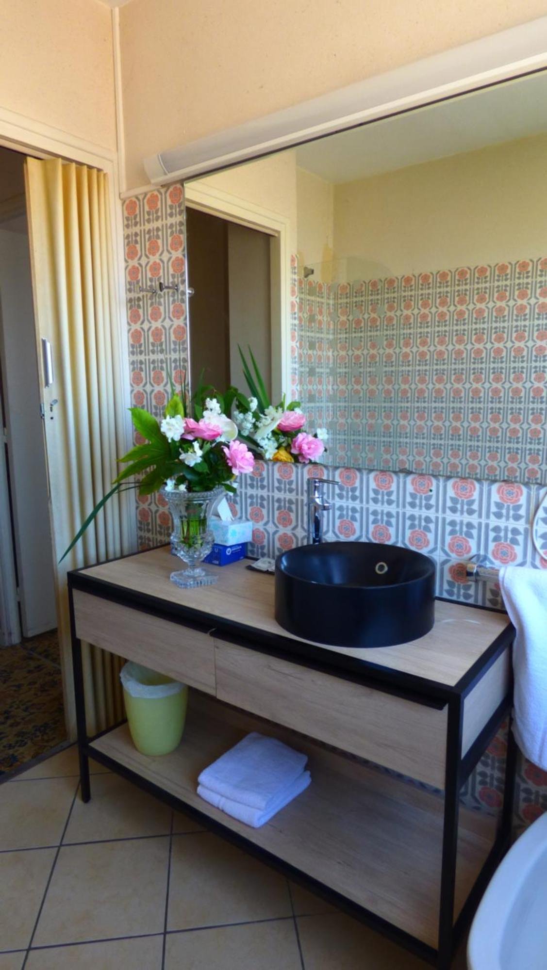 Hotel Restaurant Le Bellevue Montrichard 3 Etoiles מונרישאר מראה חיצוני תמונה
