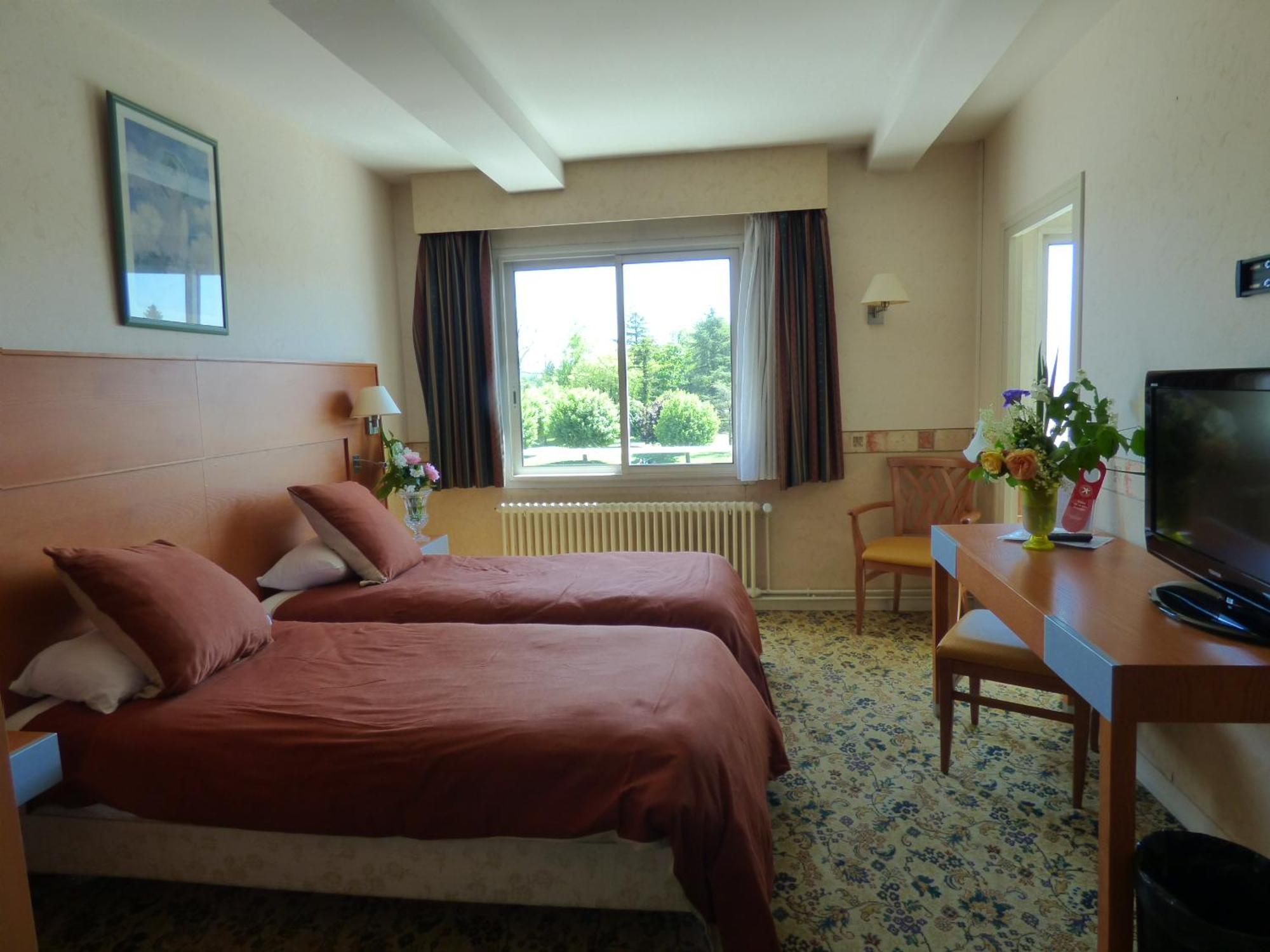 Hotel Restaurant Le Bellevue Montrichard 3 Etoiles מונרישאר מראה חיצוני תמונה