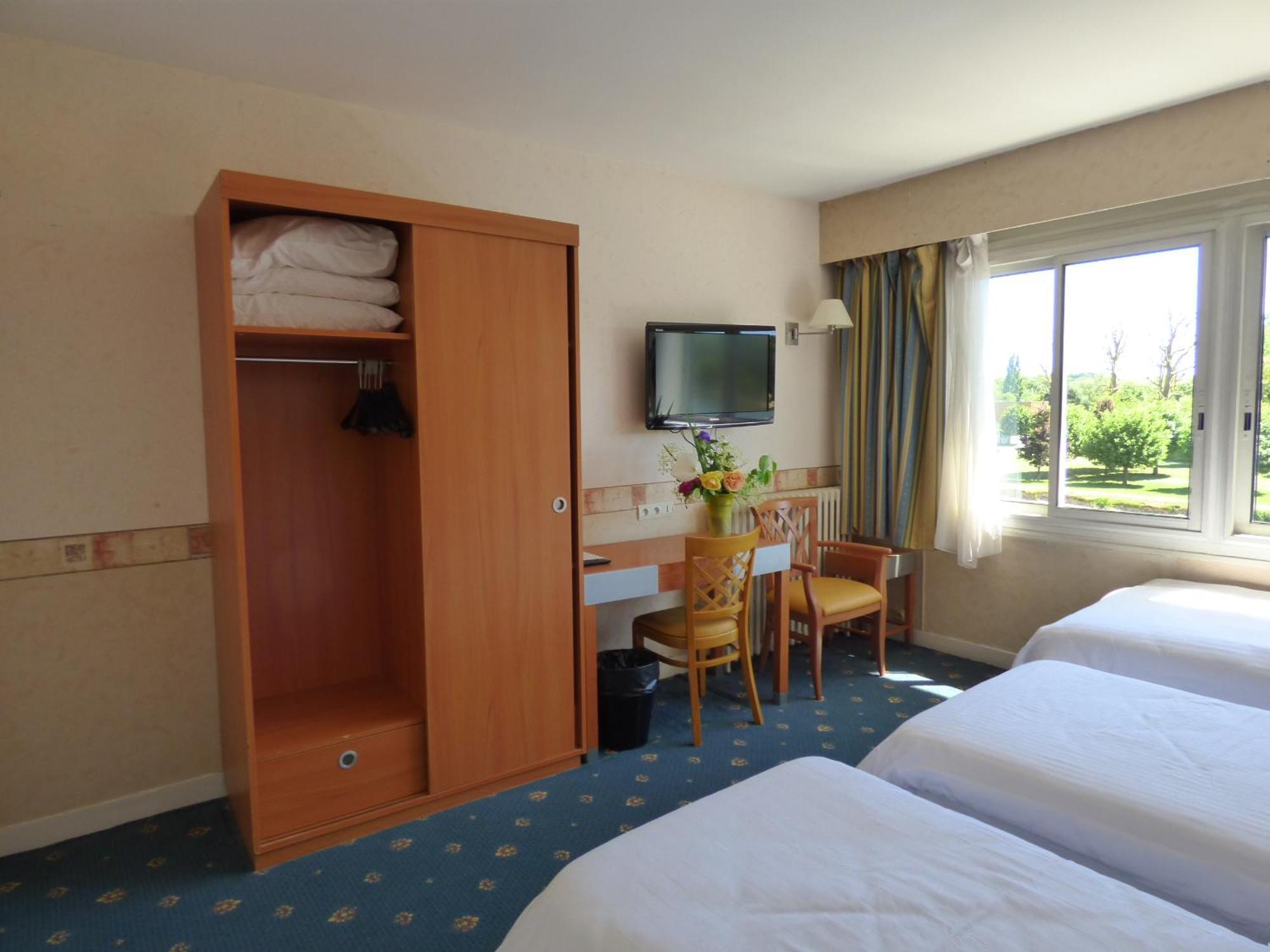 Hotel Restaurant Le Bellevue Montrichard 3 Etoiles מונרישאר מראה חיצוני תמונה