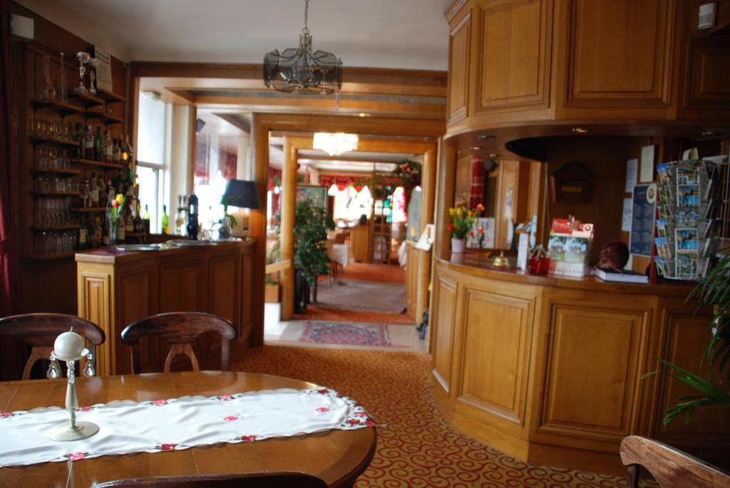 Hotel Restaurant Le Bellevue Montrichard 3 Etoiles מונרישאר מראה חיצוני תמונה